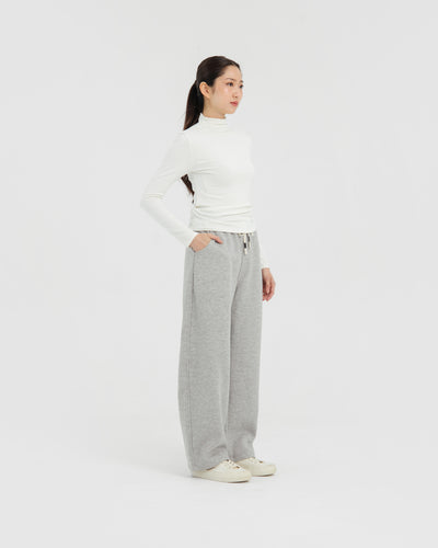 Heather Grey Ultrawarm Winter Barrel Pants