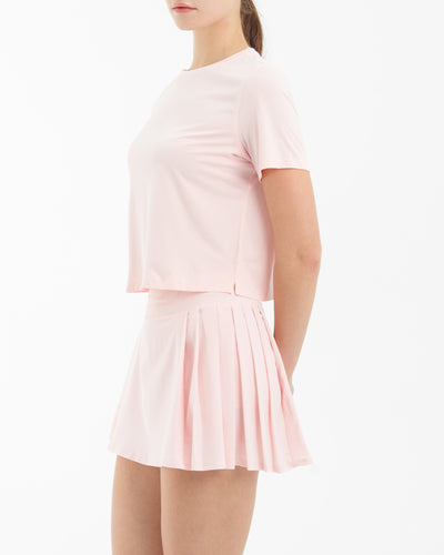 Blush Breeze Bamboo Short Sleeve Top