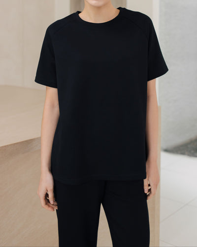 Black Bamboo Lyocell Everyday Set