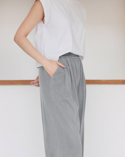 Grey Breezy Bamboo Jeans