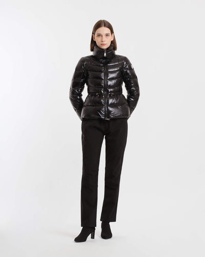 Black Waterproof Snow Pants - Hellolilo