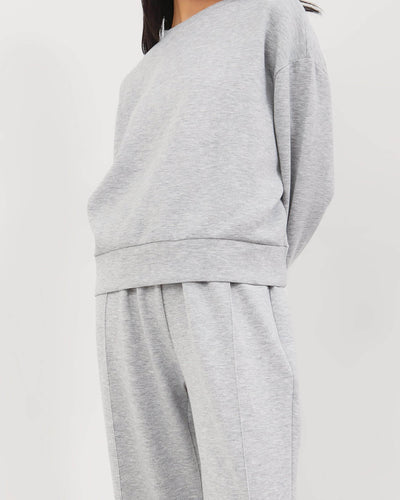Grey Bamboo Lyocell Set - Hellolilo