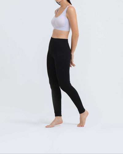 Lilac Bamboo Bralette - Hellolilo