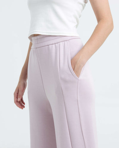 Lilac Bamboo Lyocell Daily Pants - Hellolilo