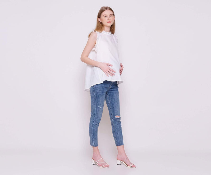Sample Sale Sunday Maternity Jeans - Hellolilo
