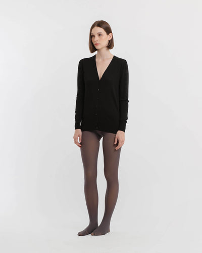 Transparent Winter Stocking - Hellolilo