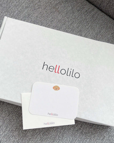 Gift Box - Hellolilo