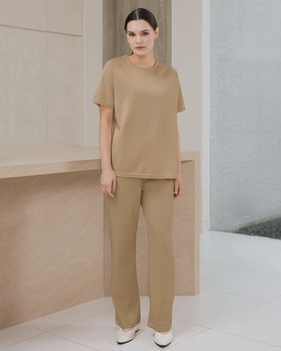 Taupe Bamboo Lyocell Everyday Set