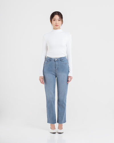 Relaxed Winter Jeans