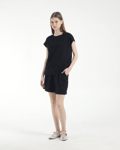 Black Bamboo Lyocell Daily Set