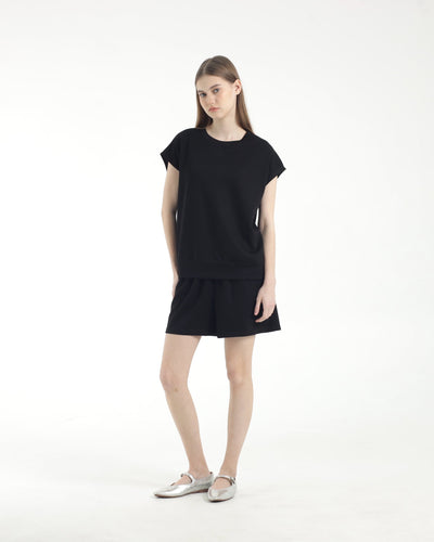 Black Bamboo Lyocell Daily Set