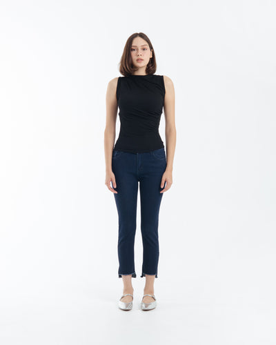 Dark Blue Everyday Jeans