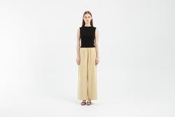 Yellow Luna Pants