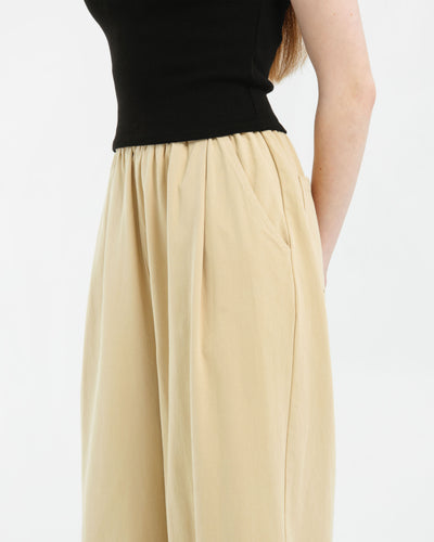 Yellow Luna Pants
