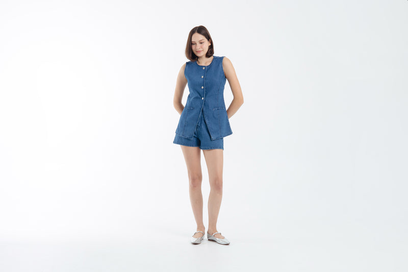 Eve Denim Set
