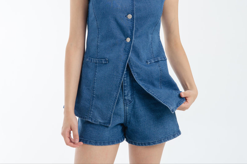 Eve Denim Set