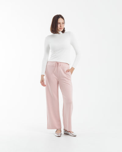 Blush Bamboo Lyocell Essential Pants