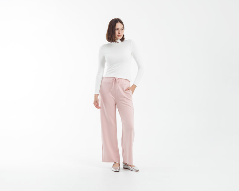 Blush Bamboo Lyocell Essential Pants