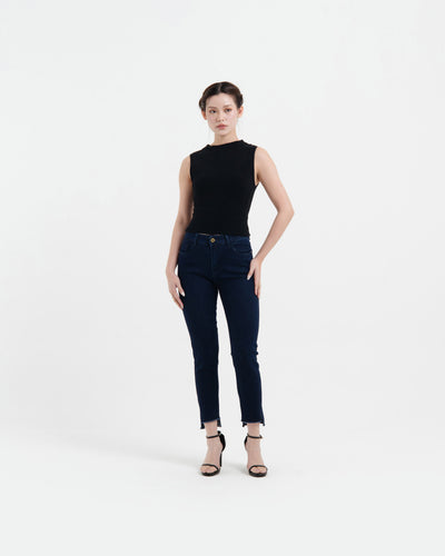 Dark Blue Everyday Jeans