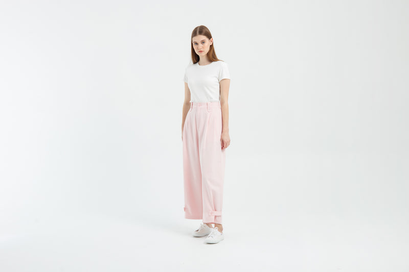 Blush Beau Pants