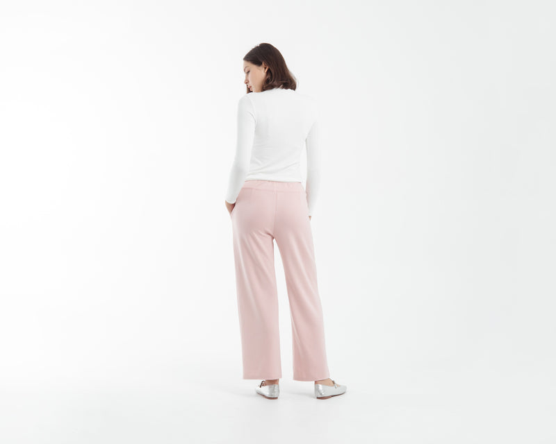Blush Bamboo Lyocell Essential Pants