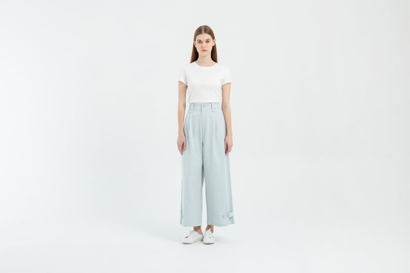 Blue Beau Pants