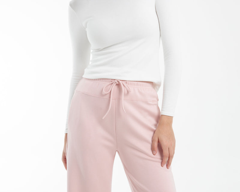 Blush Bamboo Lyocell Essential Pants