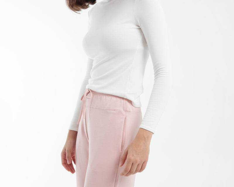 Blush Bamboo Lyocell Essential Pants