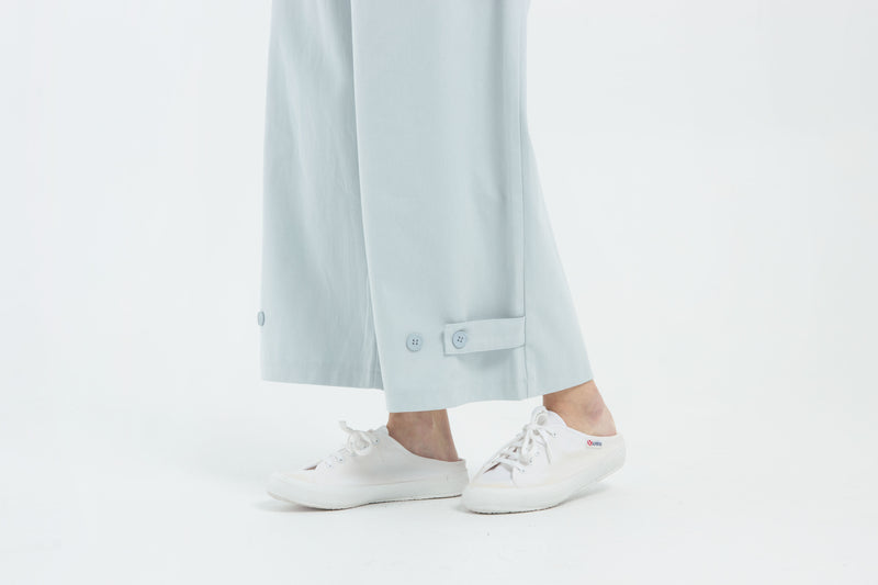 Blue Beau Pants