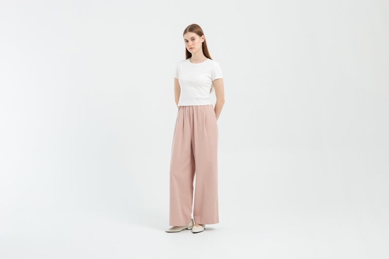 Blush Luna Pants