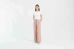 Blush Luna Pants