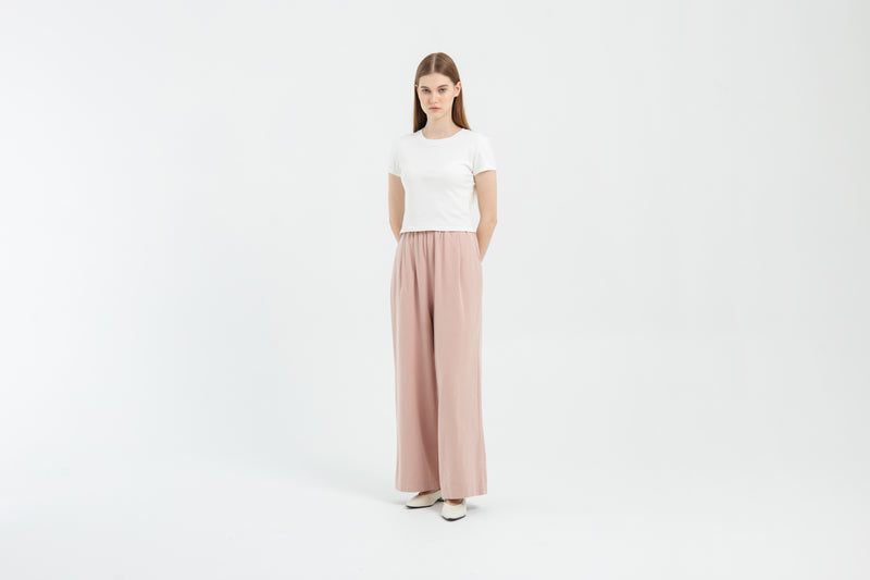 Blush Luna Pants