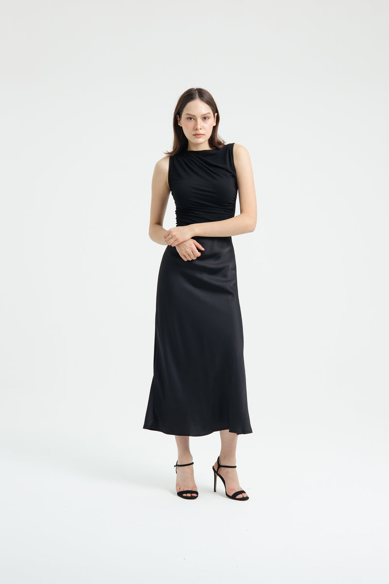 SAMPLE Sale Silk Skirt