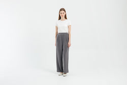 Grey Ultrasoft Bamboo 2.0 Loose Pants