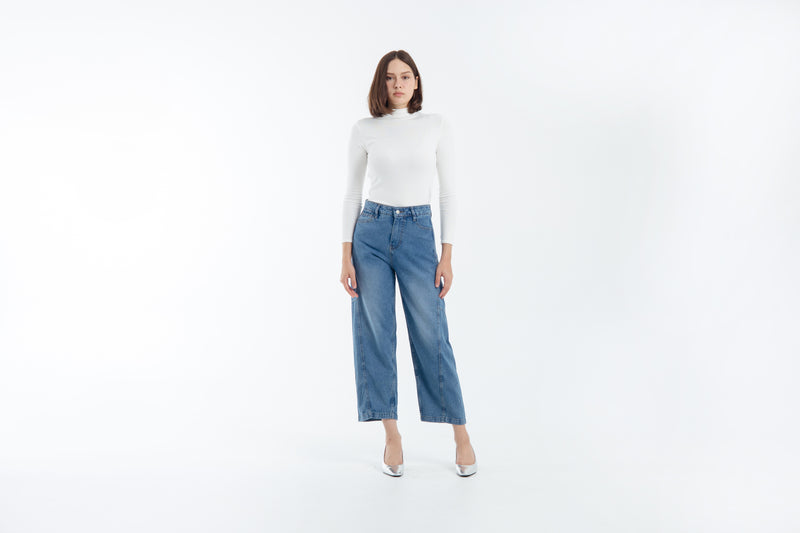 Barrel Jeans