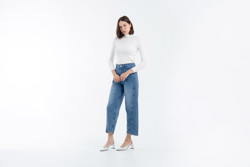 Barrel Jeans