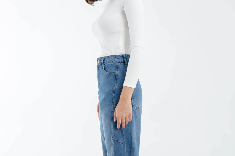 Barrel Jeans