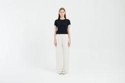 Cream Ultrasoft Bamboo 2.0 Loose Pants