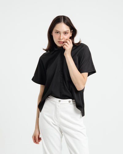 Black Essential Shirt