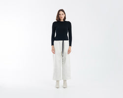 White Alpine Waterproof Snow Pants