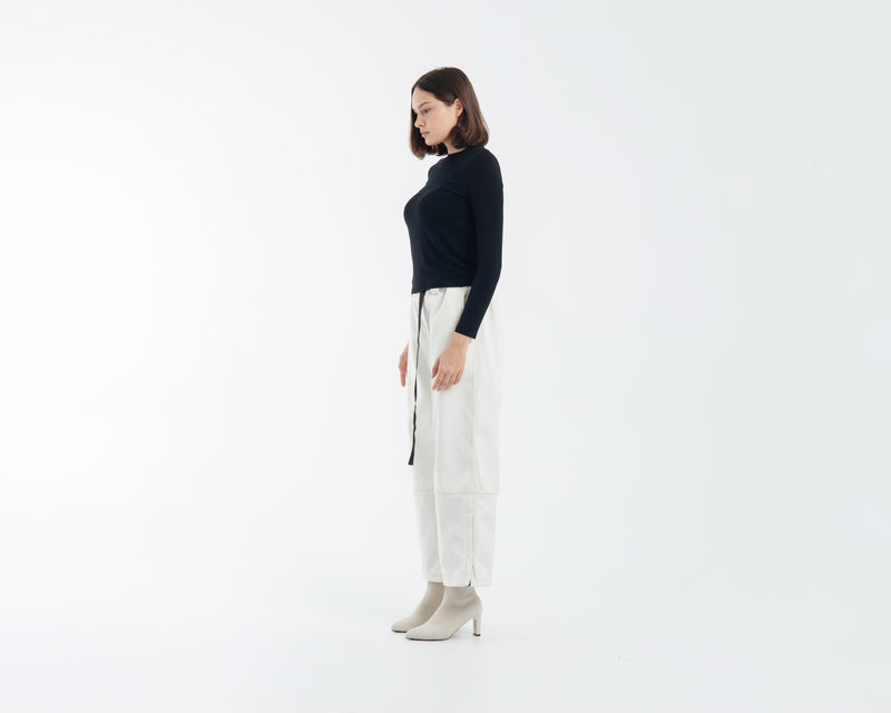 White Alpine Waterproof Snow Pants