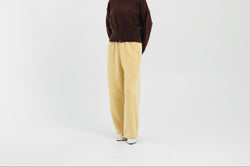 Yellow Two Way Winter Pants