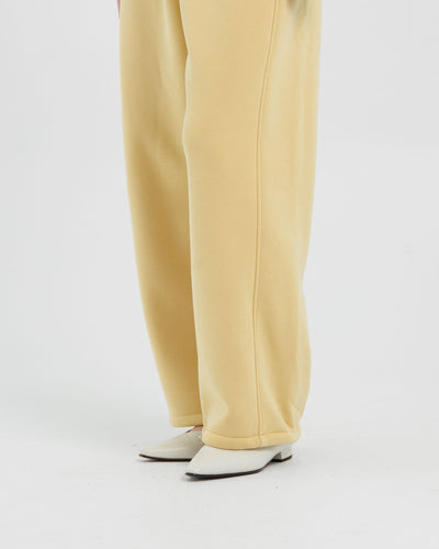 Yellow Two Way Winter Pants
