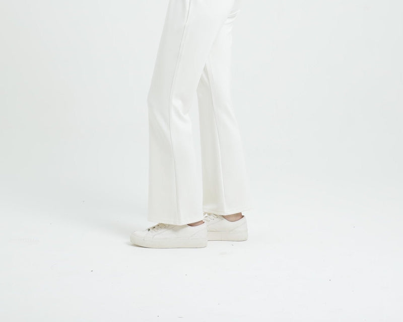 White Ultrasoft Bamboo 2.0 Pants