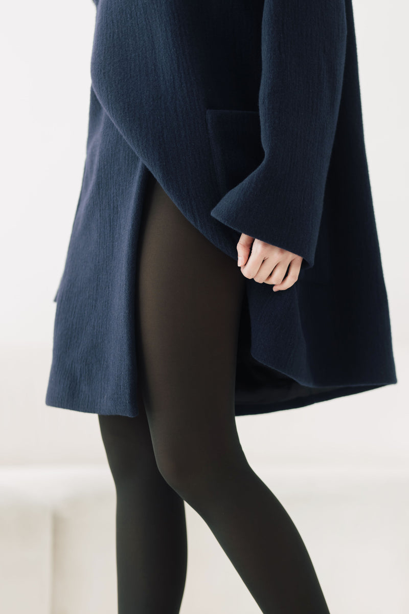Transparent Winter Stockings
