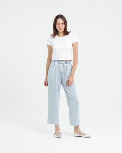 Relaxed Ultrasoft Bamboo Jeans