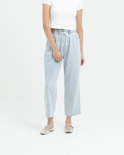 Relaxed Ultrasoft Bamboo Jeans