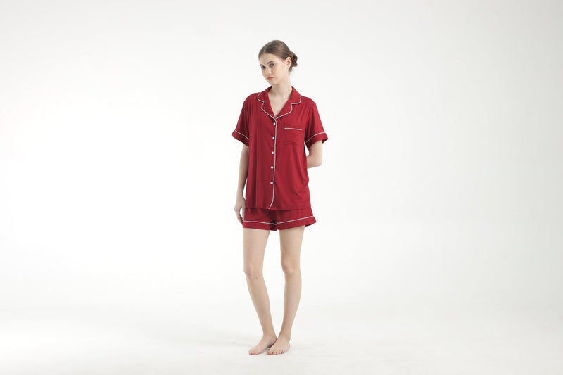 Red Bamboo Pyjamas