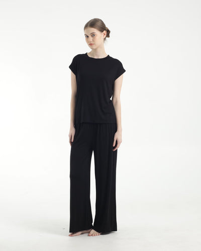 Black Bamboo Cozy Set