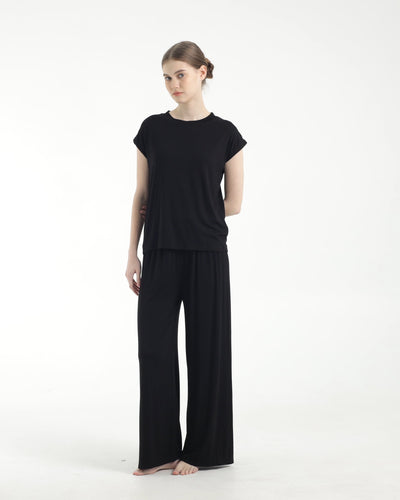 Black Bamboo Cozy Set